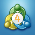 MetaTrader 4 Logo