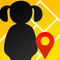 Sprint Family Locator Logo