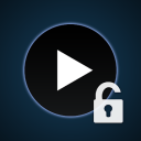 Poweramp Full Version Unlocker logo Poweramp Full Version Unlocker logo