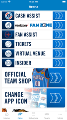 Oklahoma City Thunder 1