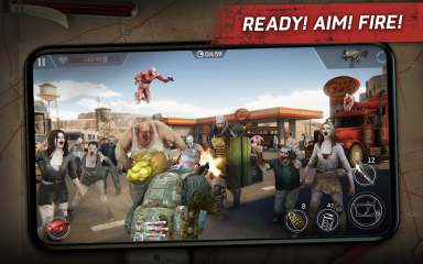 Left to Survive: Zombie Survival PvP Shooter 13