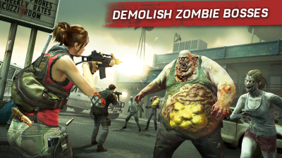 Left to Survive: Zombie Survival PvP Shooter 17