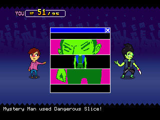 Knuckle Sandwich 9